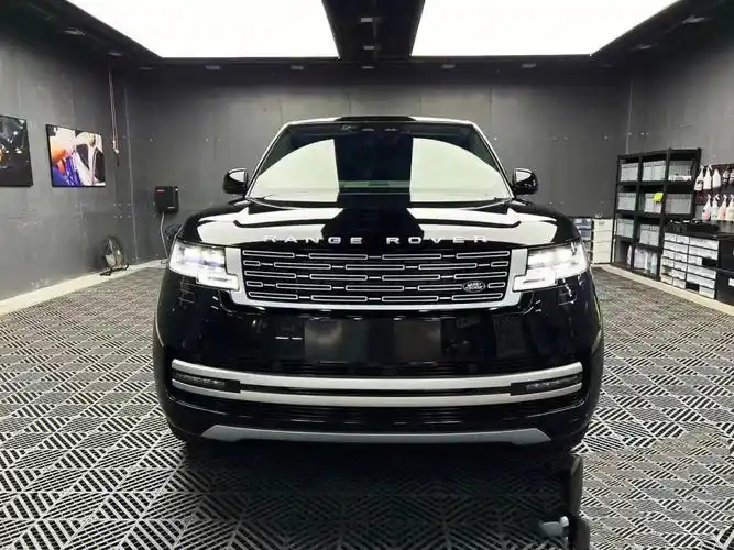 卖车的的小姐姐  #路虎  #揽胜  #豪车  #值得入手的车  #路虎揽胜