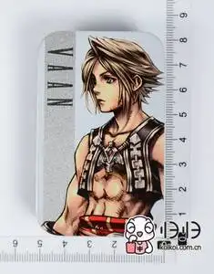 日本正版现货]最终幻想 日本环球影城限定 小铁盒 梵(ff12(t