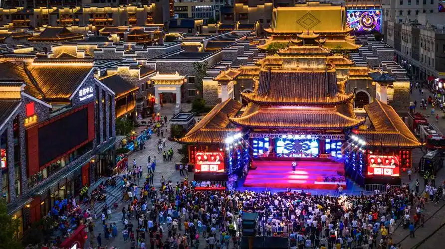 国家级旅游休闲街区 | 万寿宫历史文化街区:在千年历史中寻找新潮玩法