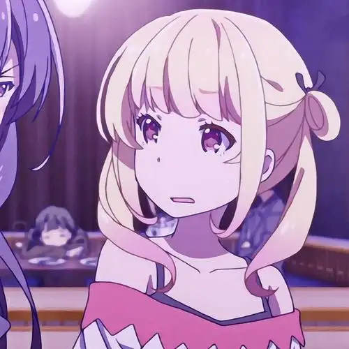 2021最新少女动漫闺蜜头像