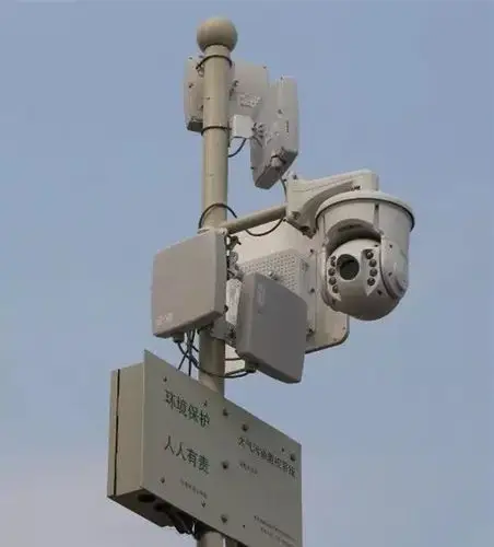 重庆高清监控,天网工程应用现代城市