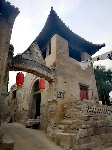 山西南部游,晋城阳城天官王府
