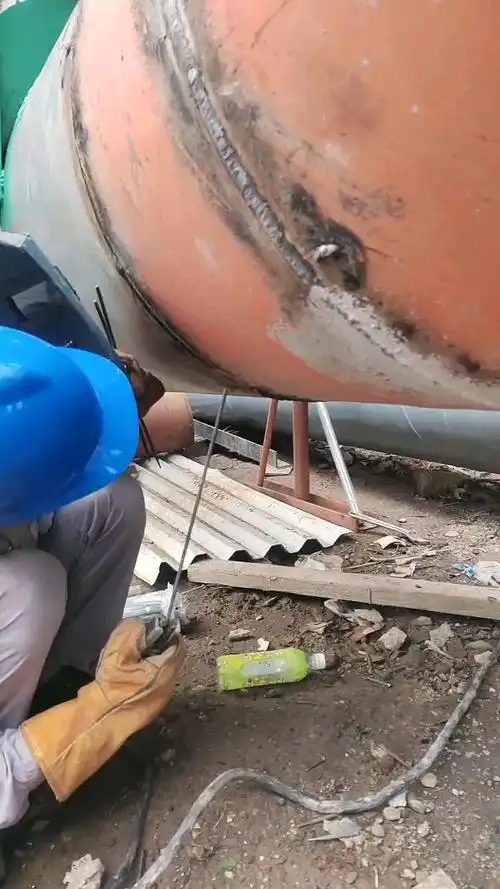 仰焊是最难干了,你们觉得呢?