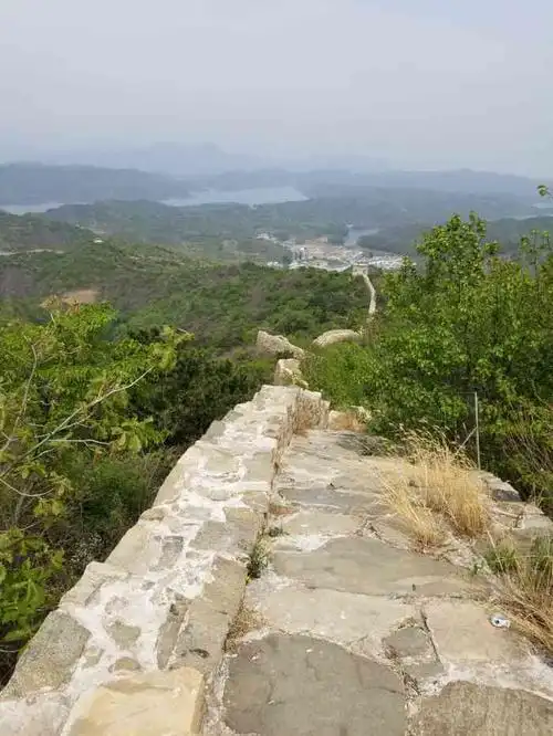 云蒙山长城遗址公园