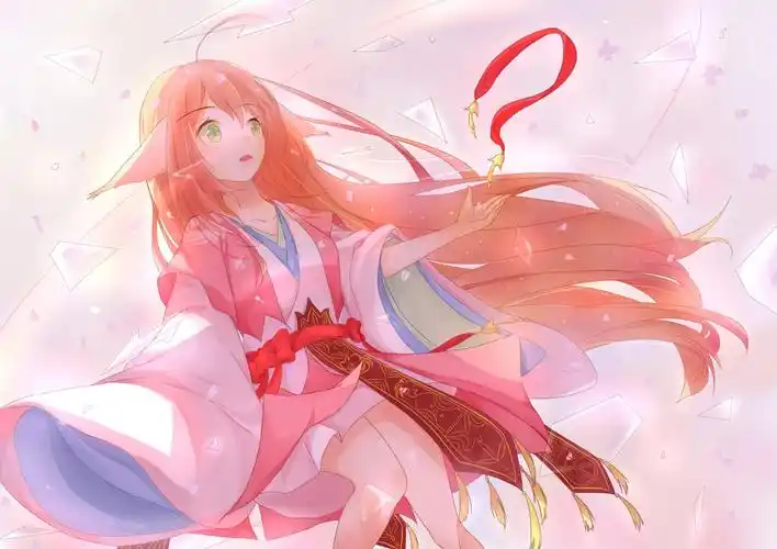 狐妖小红娘苏苏高清图片