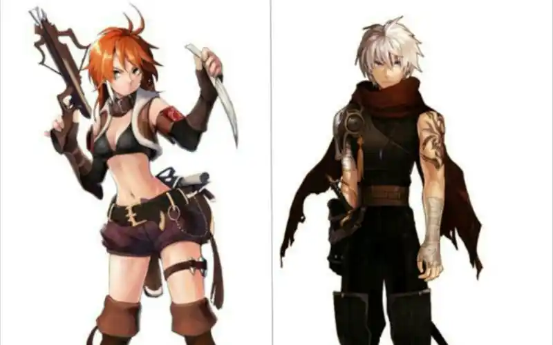 艾诺迪亚4 p20:圣女出逃?再逢旧敌!