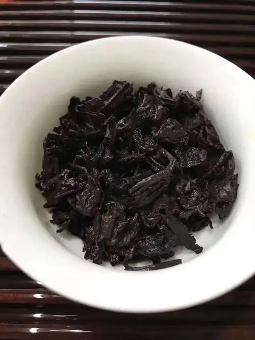 2006年广西六堡茶800克一篓六堡茶黑茶陈年六堡茶包邮