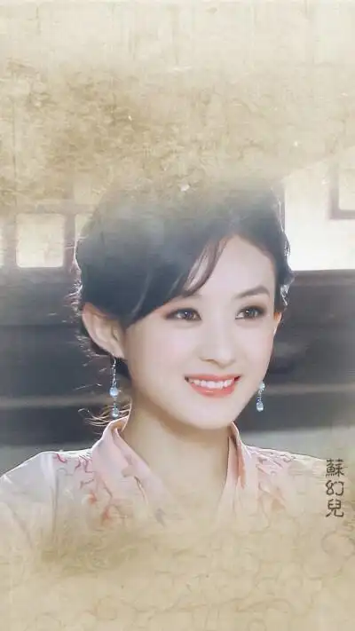 赵丽颖《错点鸳鸯》苏幻儿