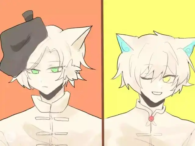 京剧猫之武白奇葩文