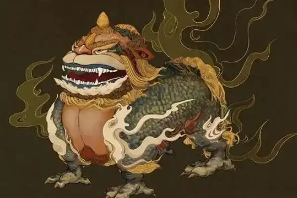 虽说饕餮是古时候神话里的凶兽,但经常能在青铜器上看到饕餮的纹样