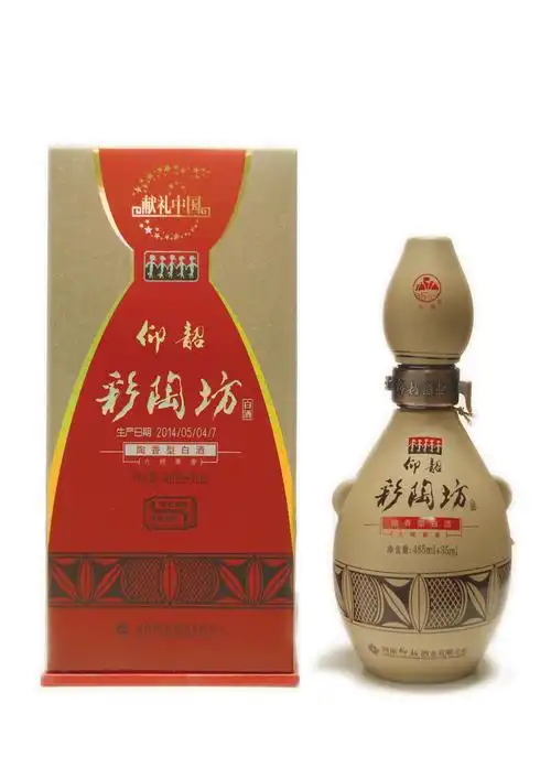 彩陶坊献礼中国