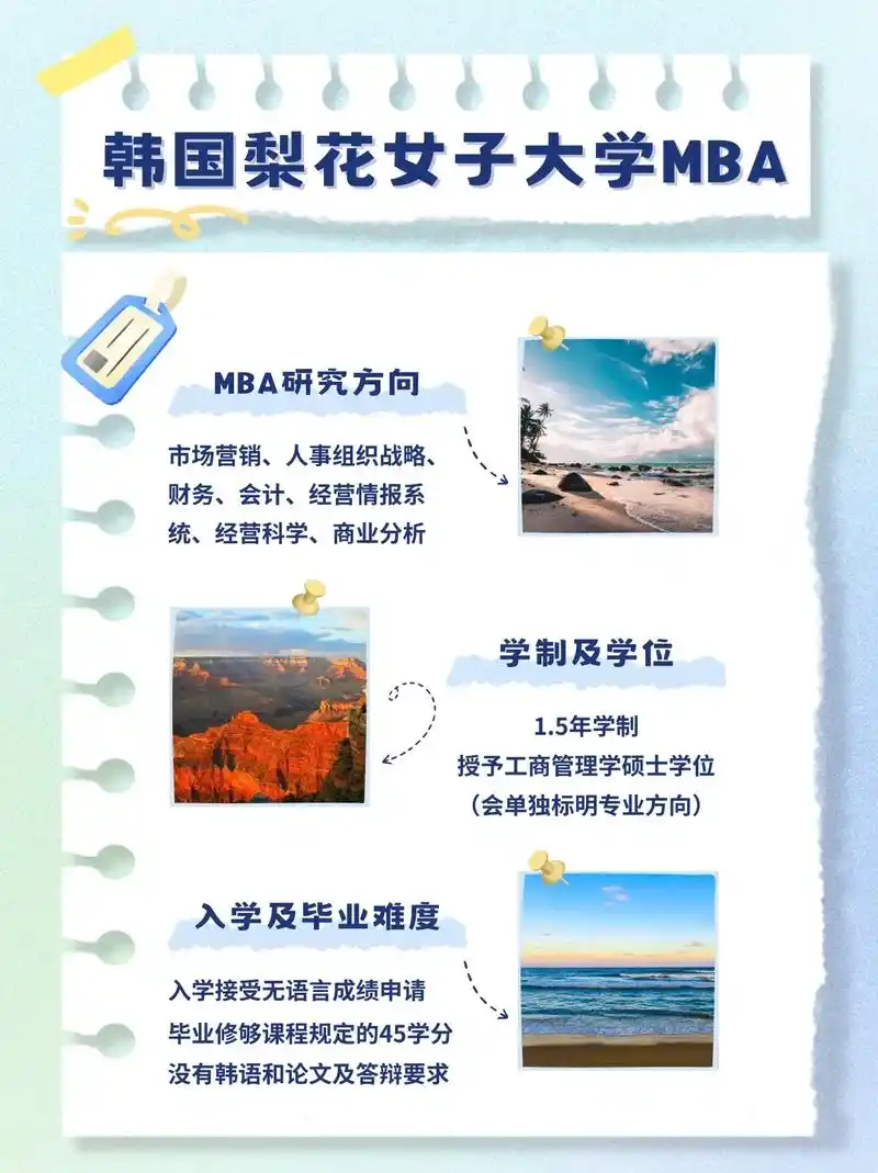 韩国梨花女子大学中文授课硕士