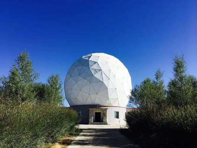 中国科学院紫金山天文台青海观测站