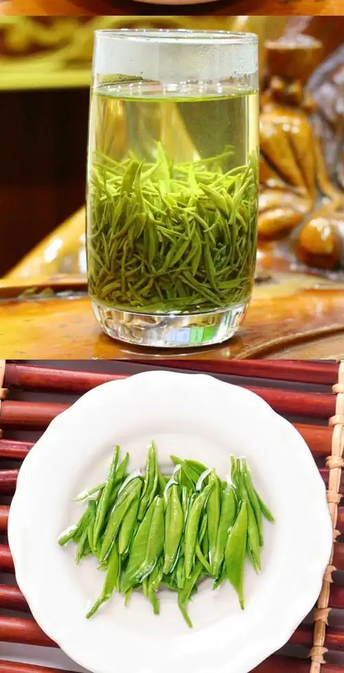 湖北湖南五峰古丈采花毛尖高山云雾高档特级茶叶礼盒装绿茶见面礼