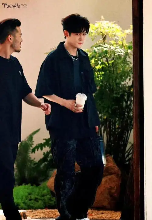 《披哥4》路透最帅排名,付辛博变颜值担当,日本选手超带感