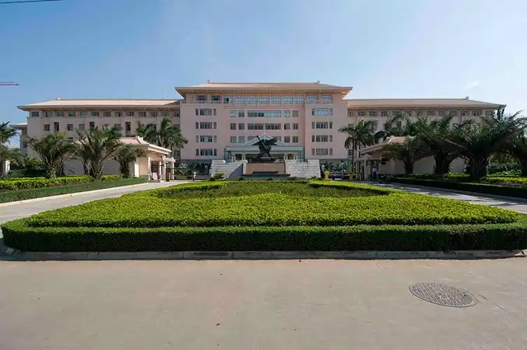 海南省人民政府524工程