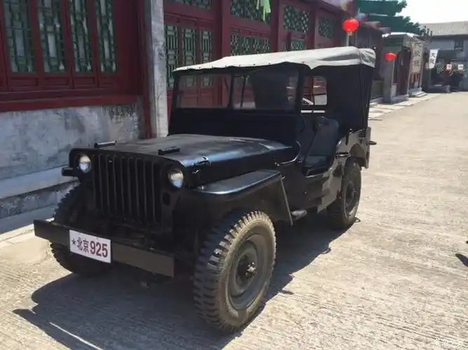 【图】老兵不死——民国时期吉普车的故事_速腾论坛_汽车之家论坛
