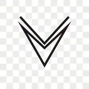 箭头向下图标图片