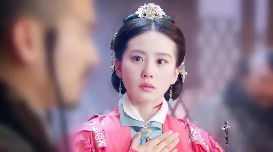 女医明妃传,刘诗诗