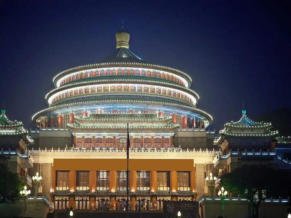 重庆市十大地标性建筑