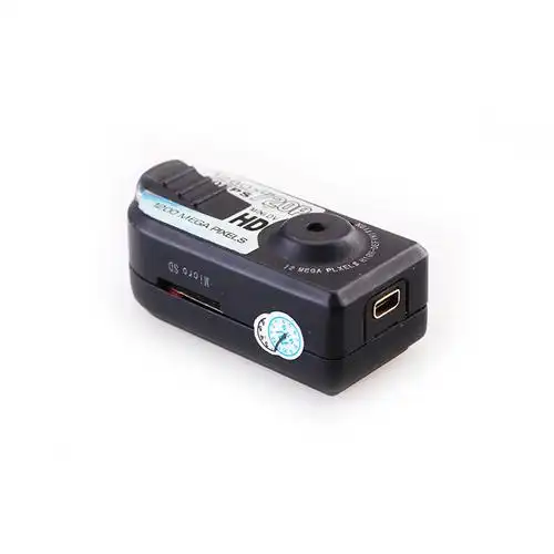 高清智能便携微型插卡摄像机超小隐形录像机迷你取证摄像头户外运动dv