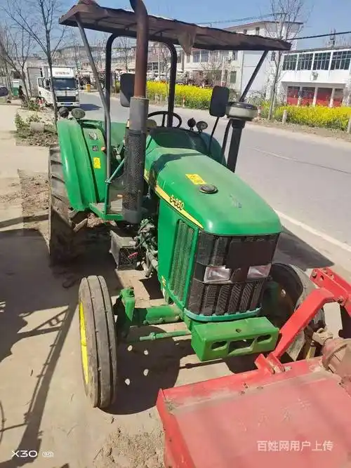 急卖约翰迪尔5-950拖拉机郴州百姓网