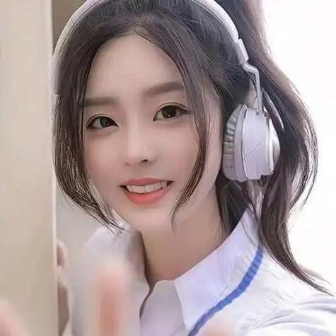 青春校园风女生头像图片