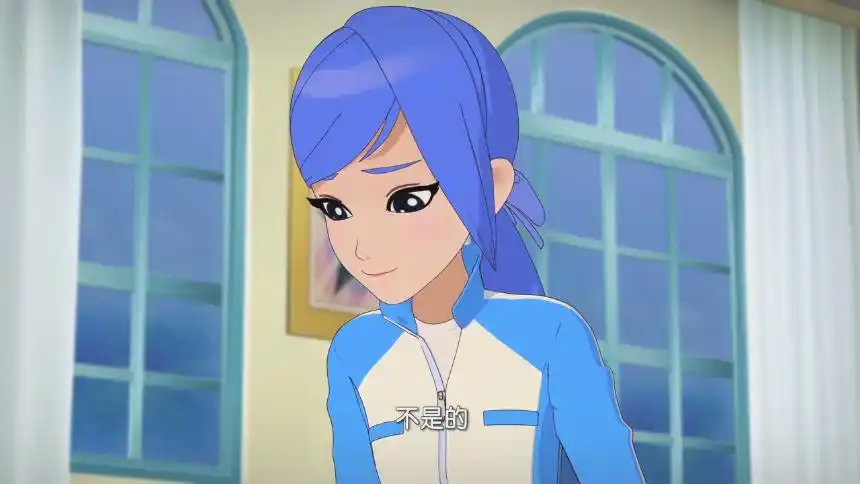 菲梦少女:诗雨被队友抛弃,一个人练习,突然可星前来安慰-高清视频在线