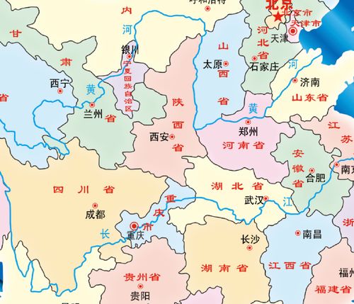 中国地图3d立体体高清大世界省级印刷矢量电子版设计素材