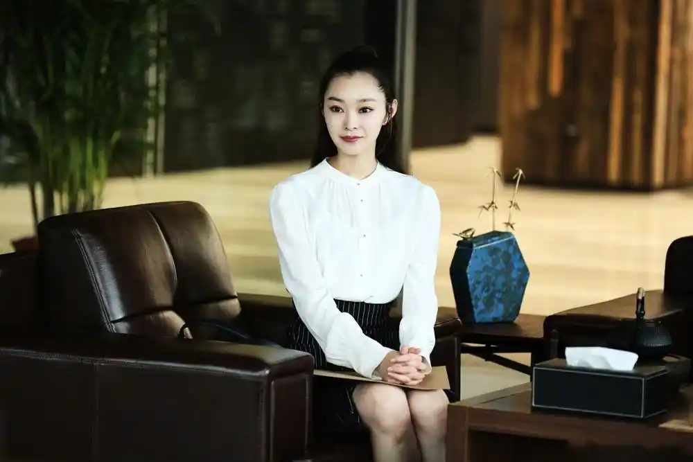 电视剧《创业时代》宋轶调侃泡椒凤爪,微博配图"温迪是你吗"?