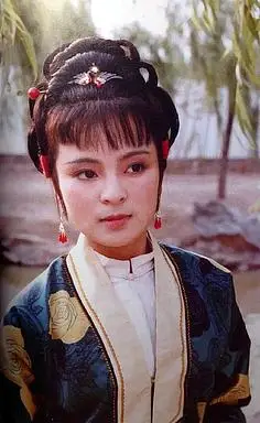 86版红楼梦-花瓣网|陪你做生活的设计师 | 饰演贾惜春