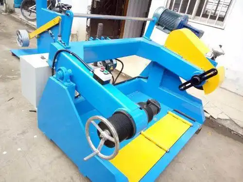 630 630型主动放线机 电缆线放线