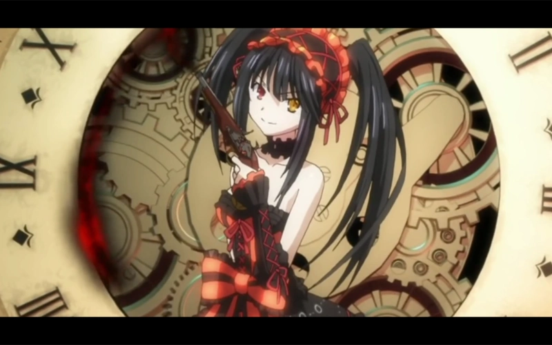 【约会大作战mad】狂三剧团