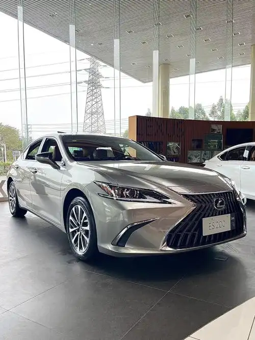 es200最新优惠政策来啦～拿去对比90_雷克萨斯es社区_易车社区