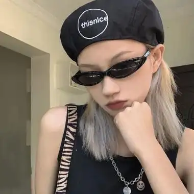 超霸气女生头像图片,高清又酷又拽的女生头像霸气