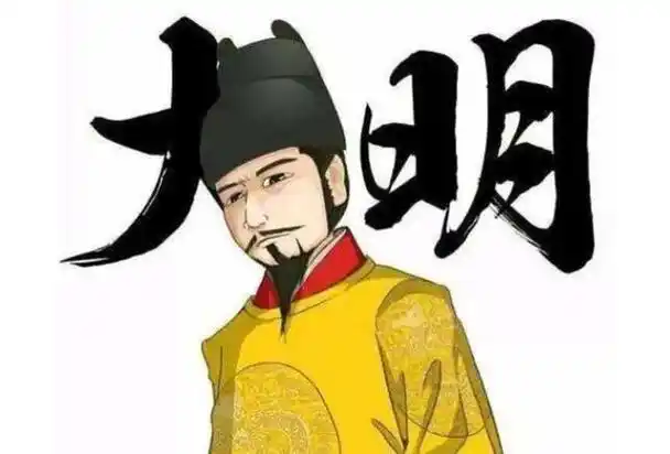 "腹黑"皇帝明成祖朱棣