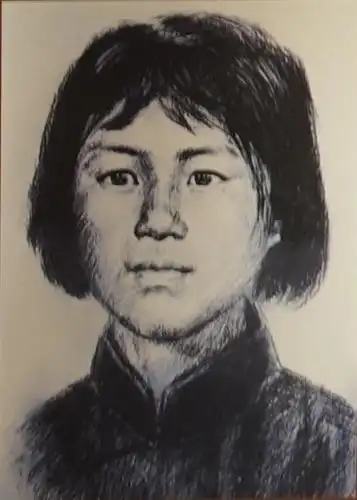 胶东"刘胡兰":被折磨三天三夜,宁死不屈的少年女英雄张晶麟