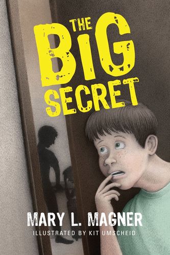 【预售 按需印刷】the big secret
