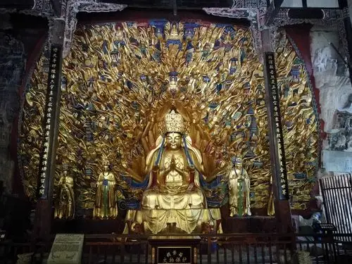 民间匠作——大足石刻