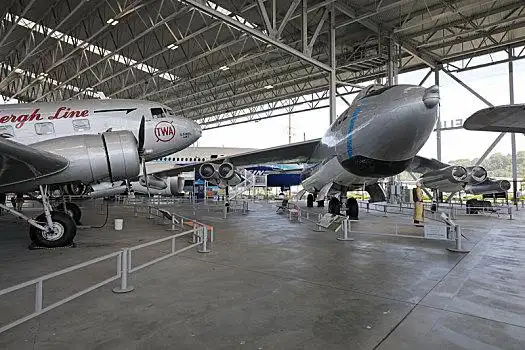 西雅图飞行博物馆