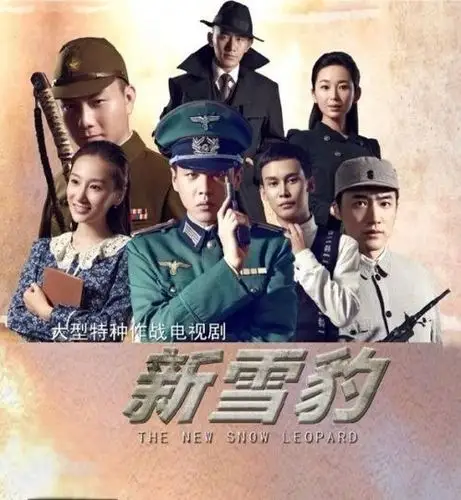 新雪豹分集剧情介绍第146全集大结局