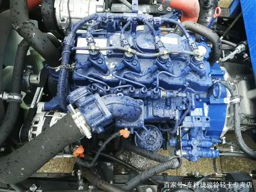 今日推荐车型:江淮骏铃 v6仓栏 潍柴130马力【国五】