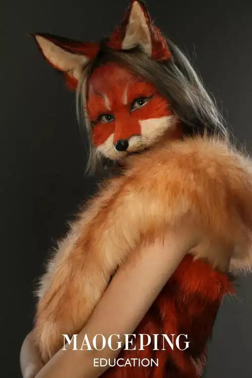 分享一组神奇的特效化妆作品化完妆简直像换了个头