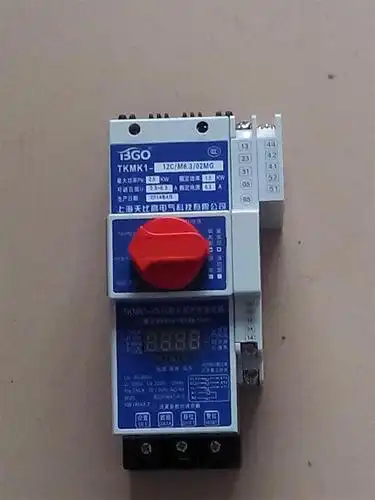 双电源开关浪涌保护器控制保护开关