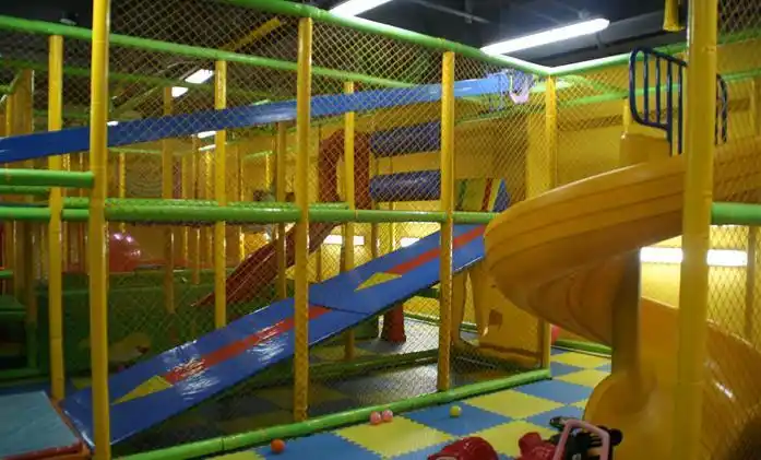 翻斗乐儿童乐园