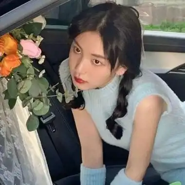 2022最新流行头像女