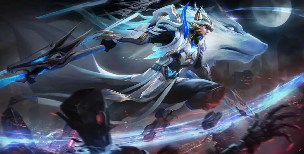 王者荣耀nuyoah  #王者荣耀马超  #马超fmvp皮肤  #王者创作者成长