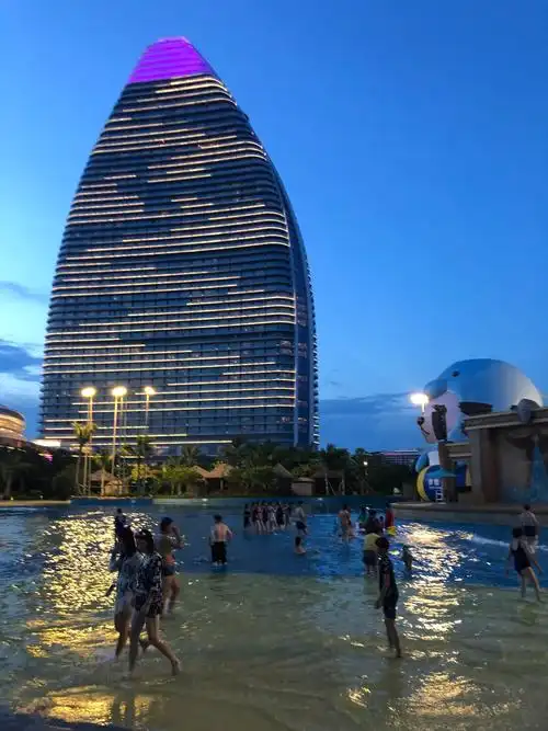 三亚香格里拉周末度假-国内酒店-飞客茶馆旅行网