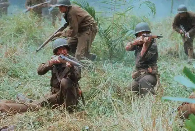 6部经典二战战争片,每一部都是影史瑰宝!_故事_影片_场景