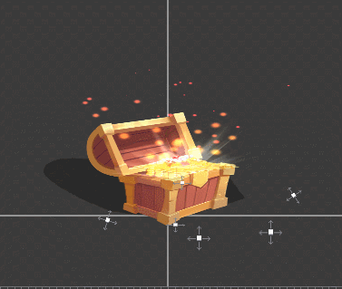 cocos人物动画道具动画